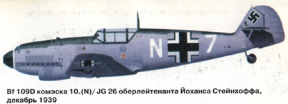 Bf.109D