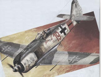 Fw 190 A-8