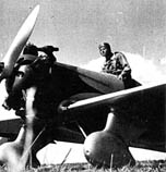 Самолёты УТ-1, используемые для обучения пилотов И-16, 1940 г. (РГАКФД)