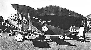 Bristol Type 12 F.2A