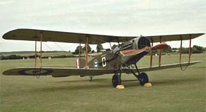 Bristol Type 14 F.2b Fighter
