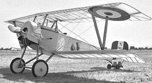 Nieuport Type 11