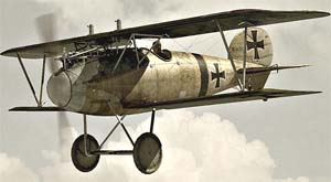 Albatros D.V